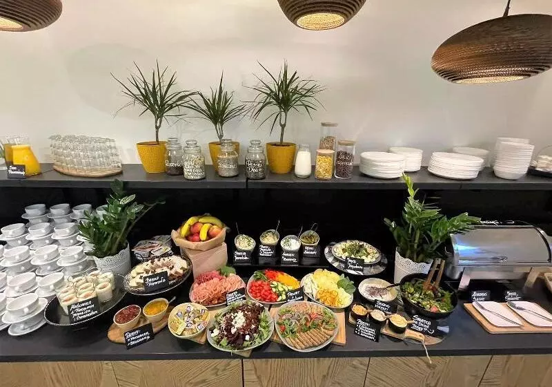 Отель Villa Ozone