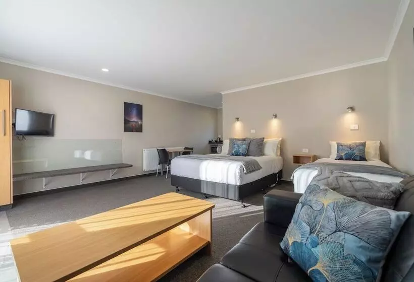 Parklands Motel & Apartments Te Anau