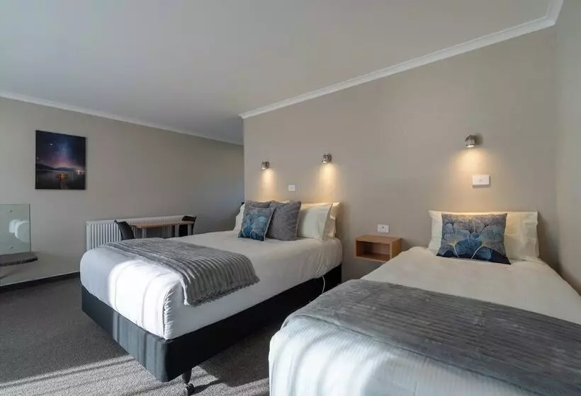Parklands Motel & Apartments Te Anau