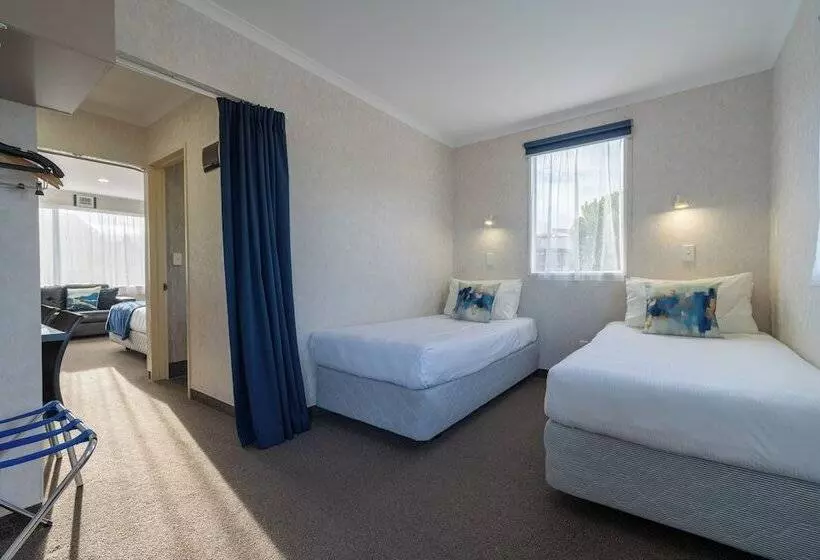 Parklands Motel & Apartments Te Anau