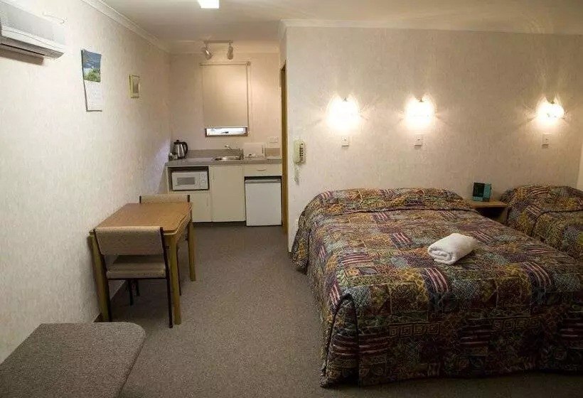 Parklands Motel & Apartments Te Anau