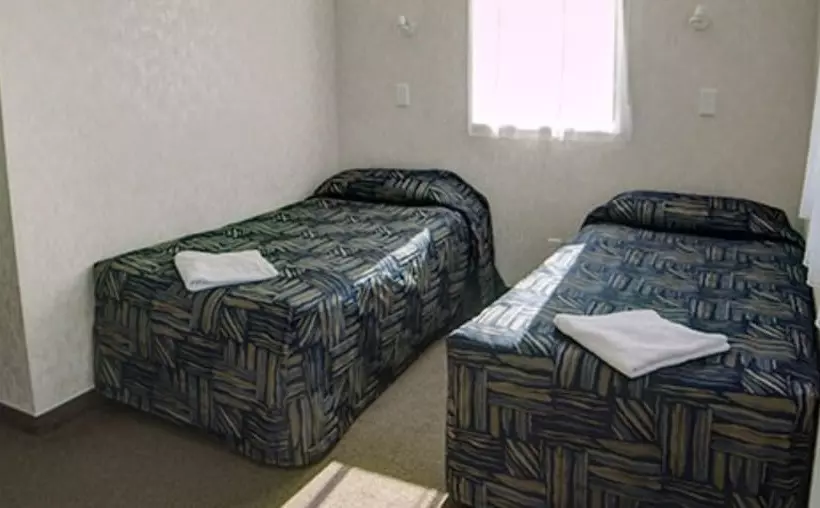 Parklands Motel & Apartments Te Anau