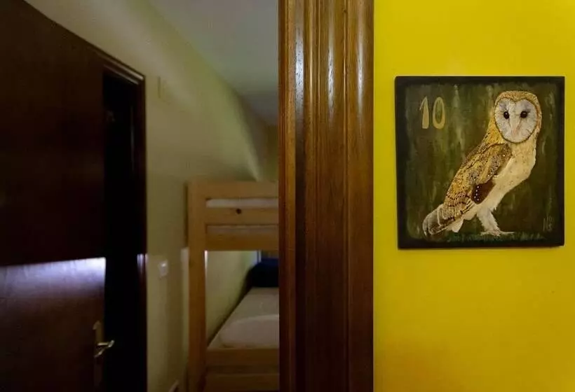 Albergue Los Avellanos   Hostel