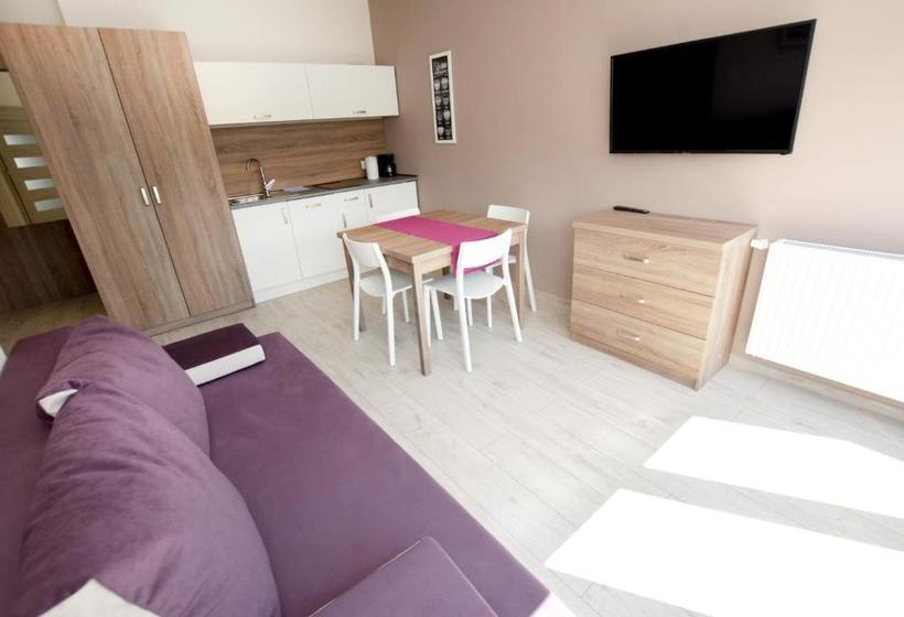Apartamenty Sun&snow Mielno Na Nadbrzeznej