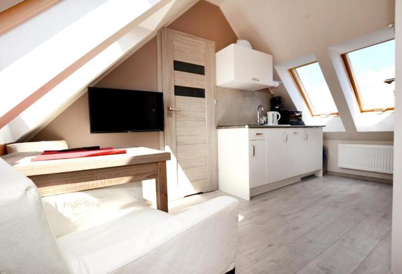 Apartamenty Sun&snow Mielno Na Nadbrzeznej