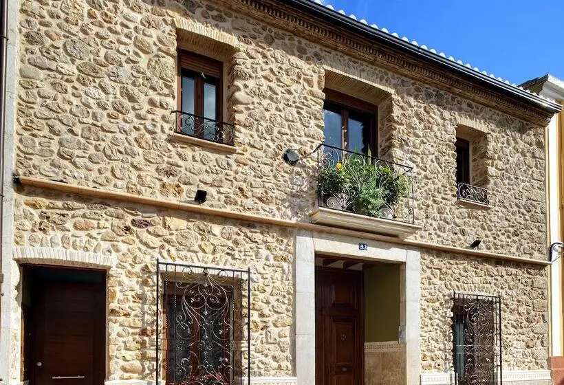 Aamiaismajoitus (B&B) Casa Mistela