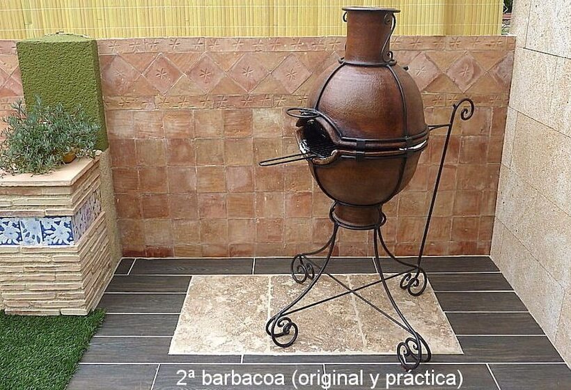 تختخواب و صبحانه Casa Mistela