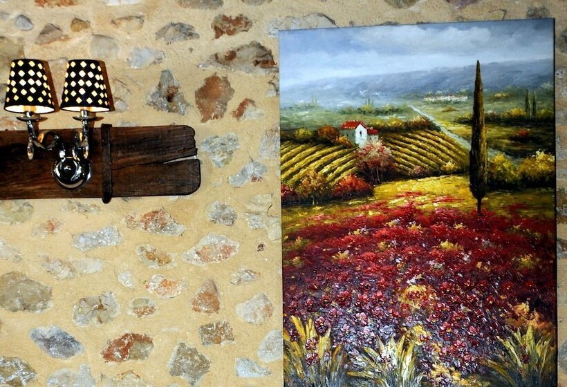 تختخواب و صبحانه Casa Mistela