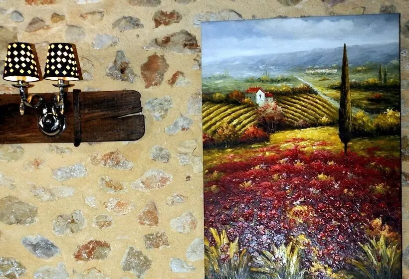 Aamiaismajoitus (B&B) Casa Mistela