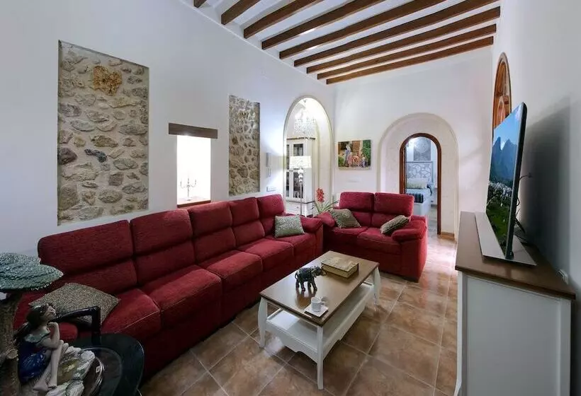 Aamiaismajoitus (B&B) Casa Mistela