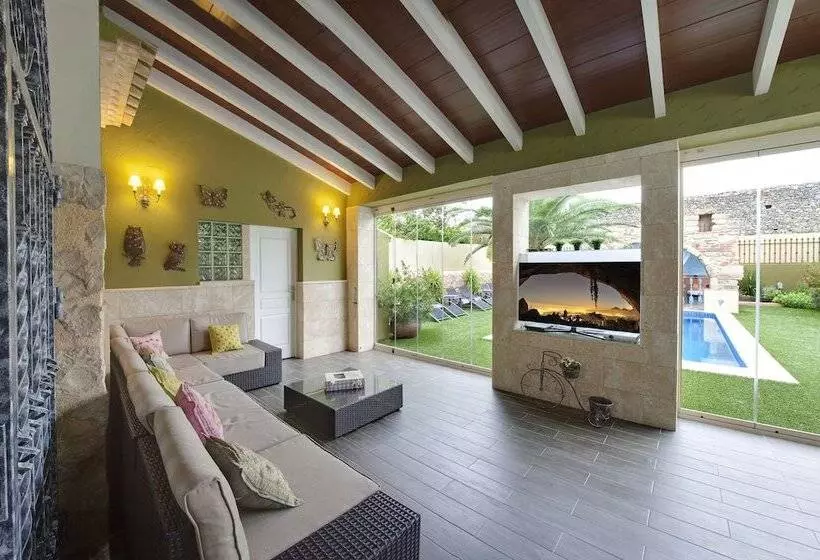 Aamiaismajoitus (B&B) Casa Mistela