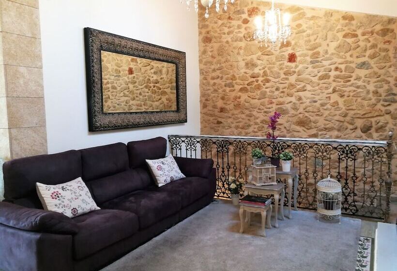 تختخواب و صبحانه Casa Mistela