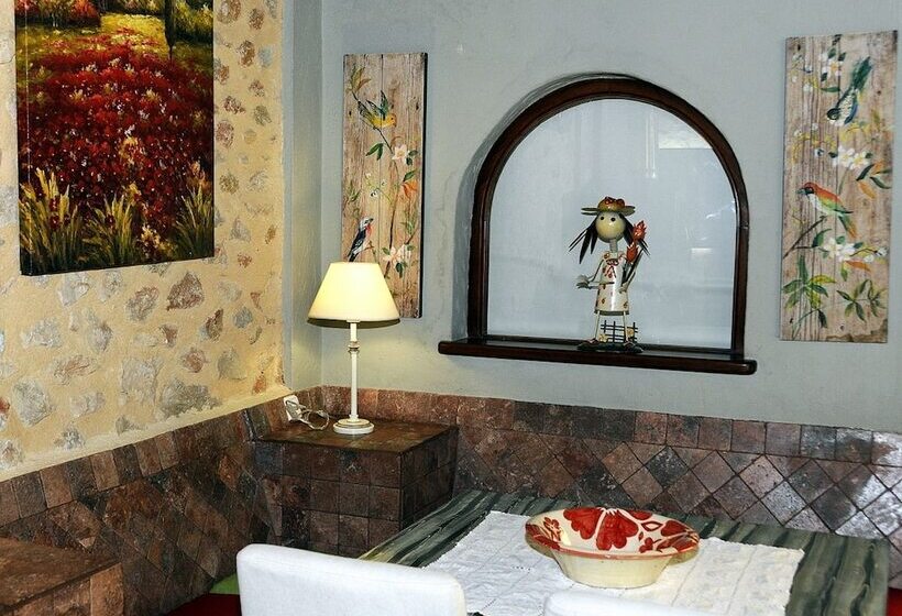 تختخواب و صبحانه Casa Mistela