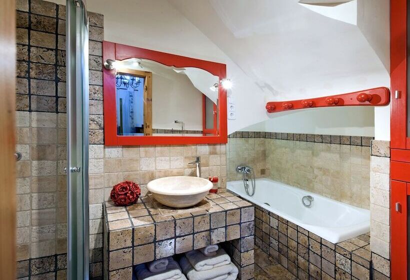 تختخواب و صبحانه Casa Mistela