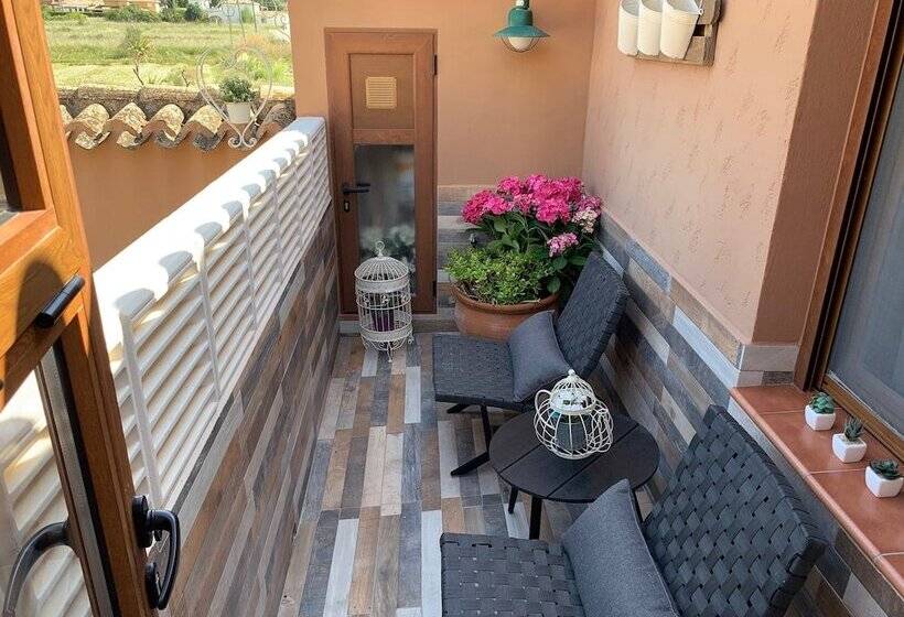 تختخواب و صبحانه Casa Mistela