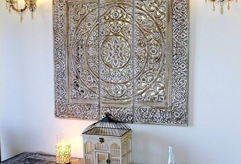 تختخواب و صبحانه Casa Mistela