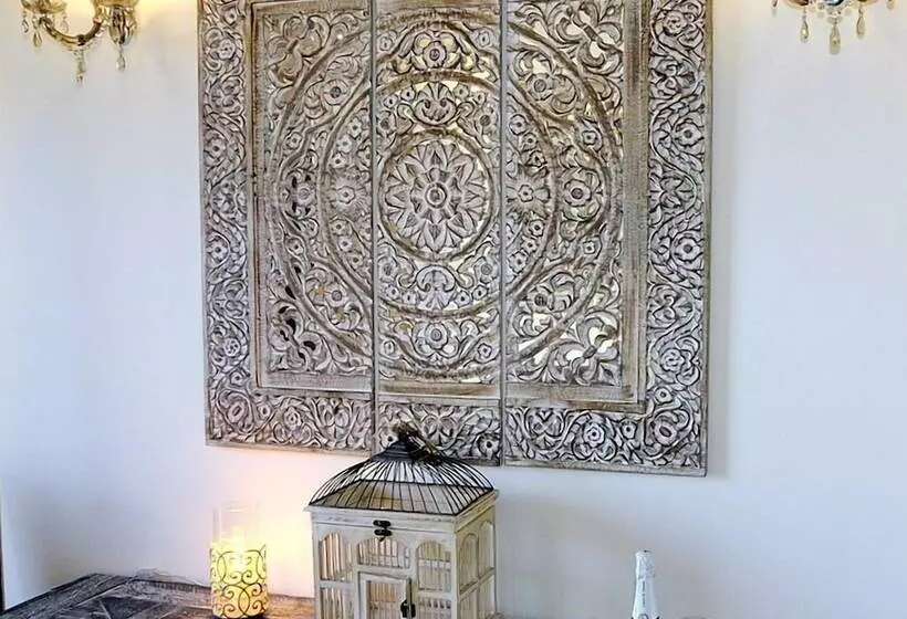 Aamiaismajoitus (B&B) Casa Mistela