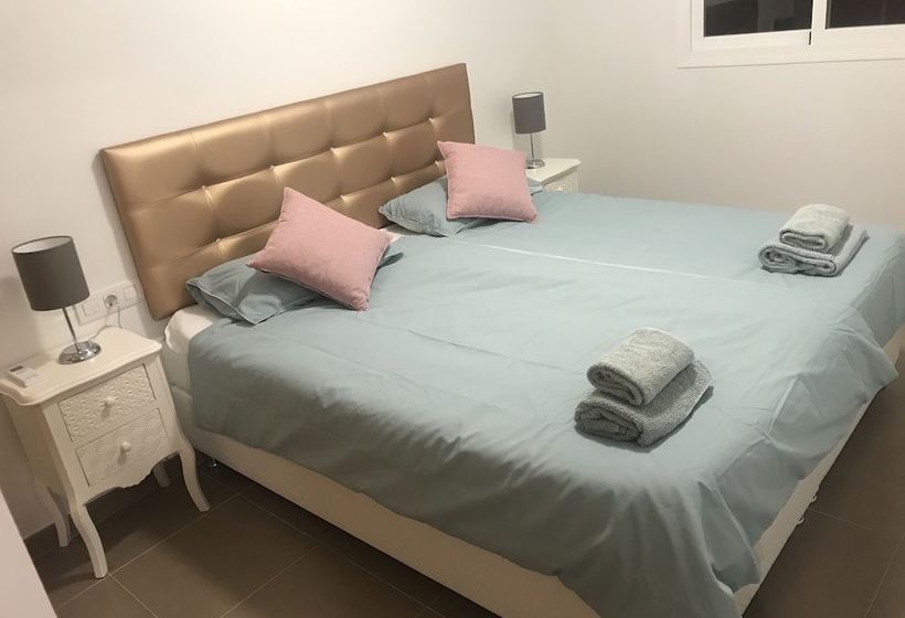 Apartamento Blaumar Piles Playa