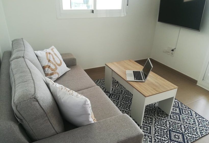 Apartamento Blaumar Piles Playa