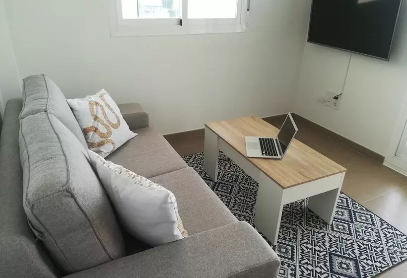 Apartamento Blaumar Piles Playa