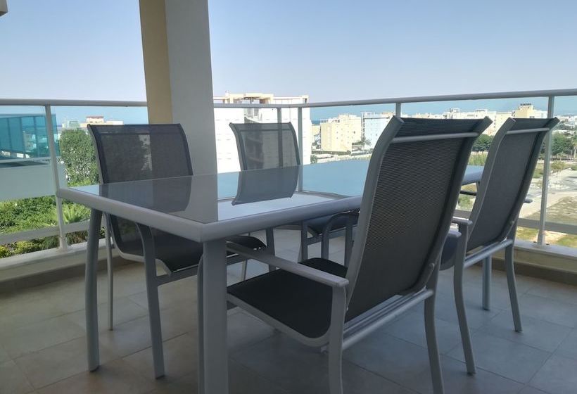 Apartamento Blaumar Piles Playa
