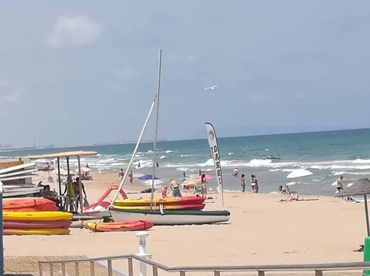 Apartamento Blaumar Piles Playa