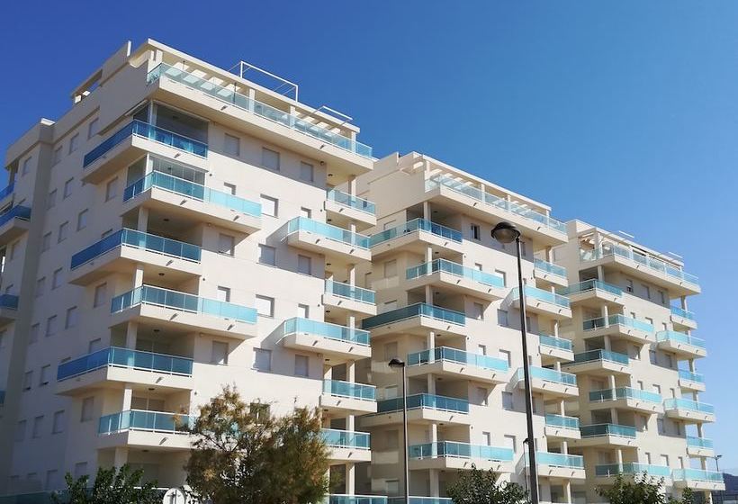 Apartamento Blaumar Piles Playa