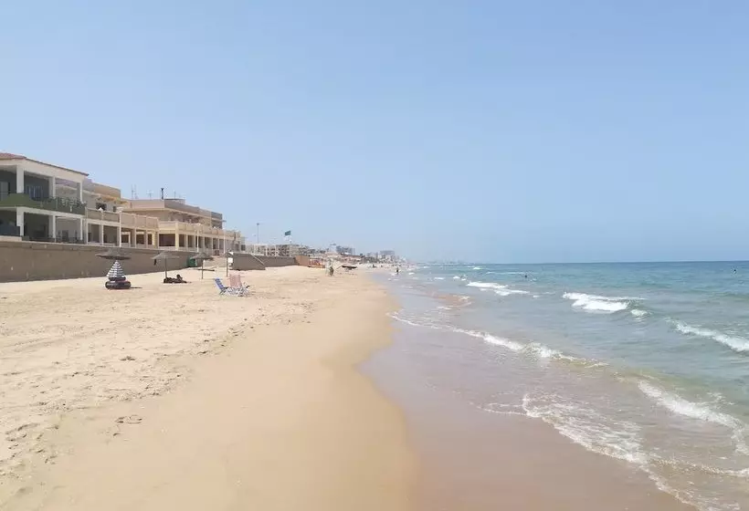 Apartamento Blaumar Piles Playa