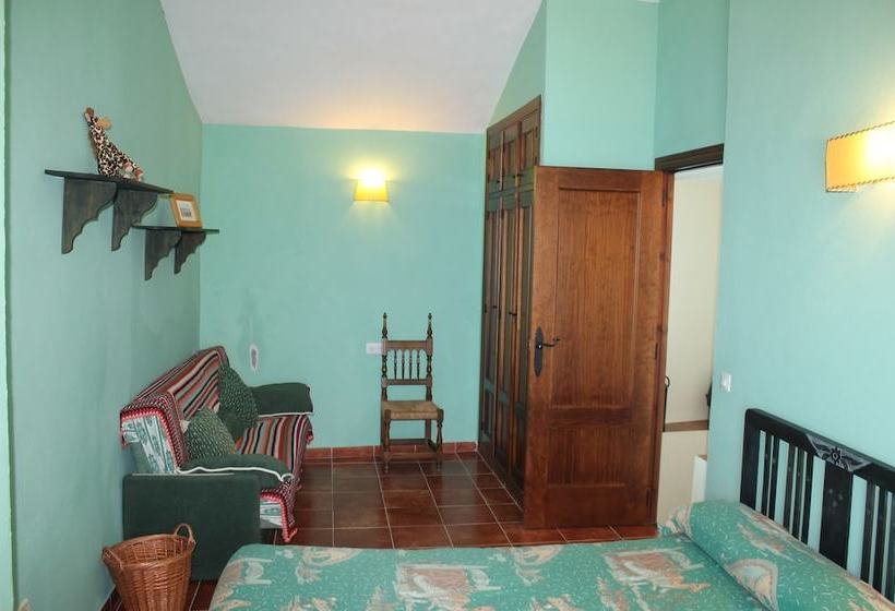 Casa Rural Fuente Caraila