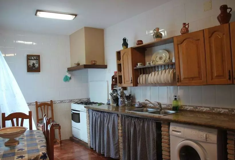 Casa Rural Fuente Caraila