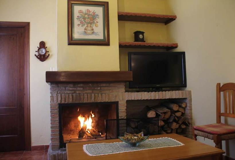 Casa Rural Fuente Caraila