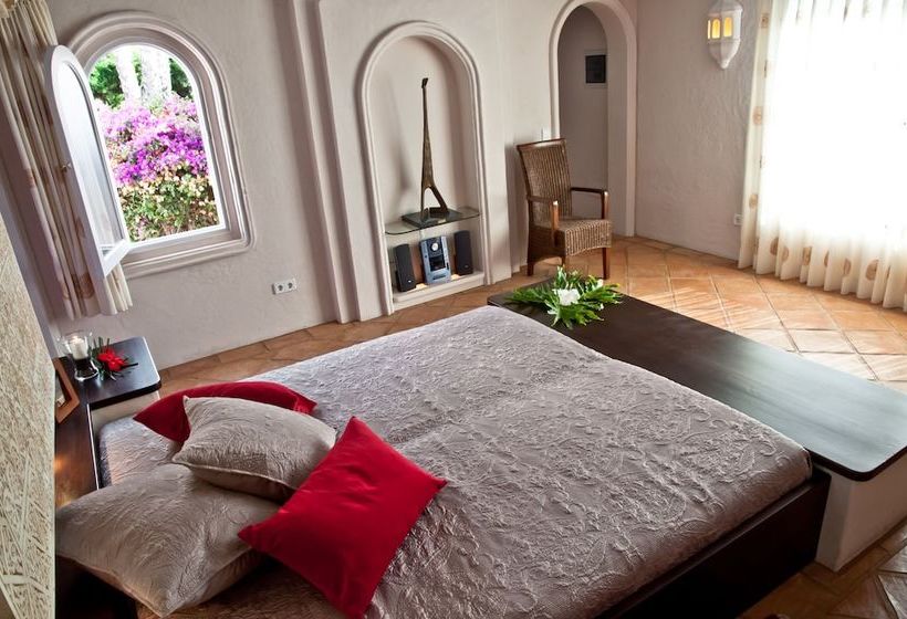 El Refugio Appartments & Villa