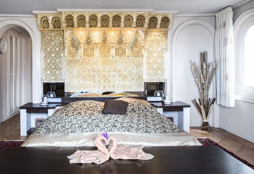 El Refugio Appartments & Villa