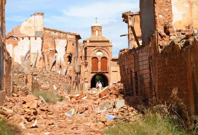 Hospedería Albergue Ntra Sra De Magallón