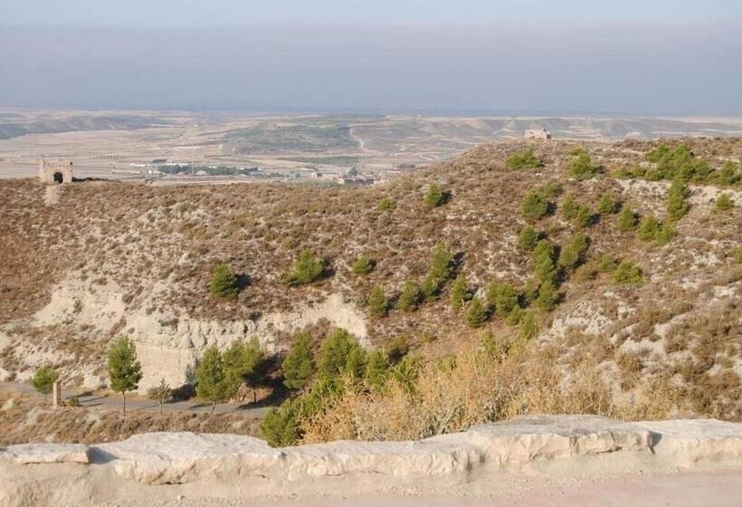 Hospedería Albergue Ntra Sra De Magallón