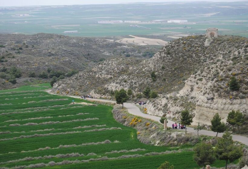 Hospedería Albergue Ntra Sra De Magallón