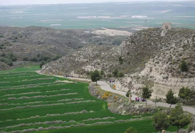 Hospedería Albergue Ntra Sra De Magallón