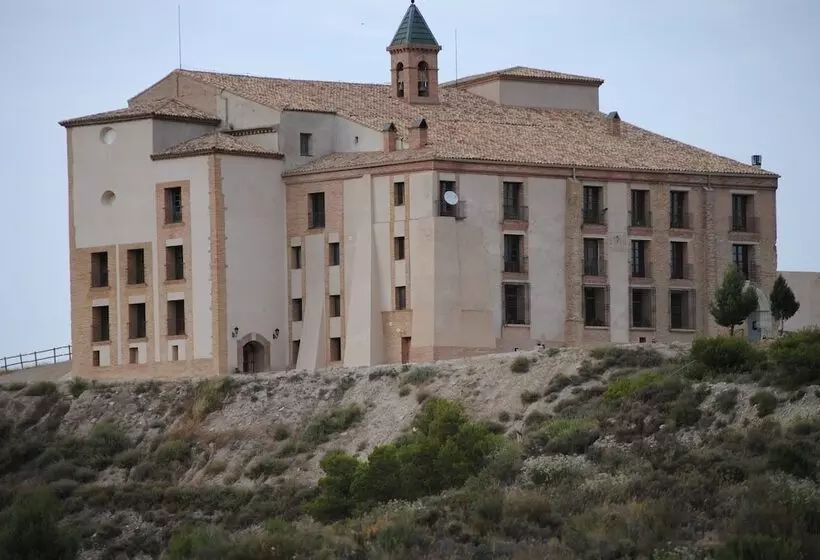 Hospedería Albergue Ntra Sra De Magallón