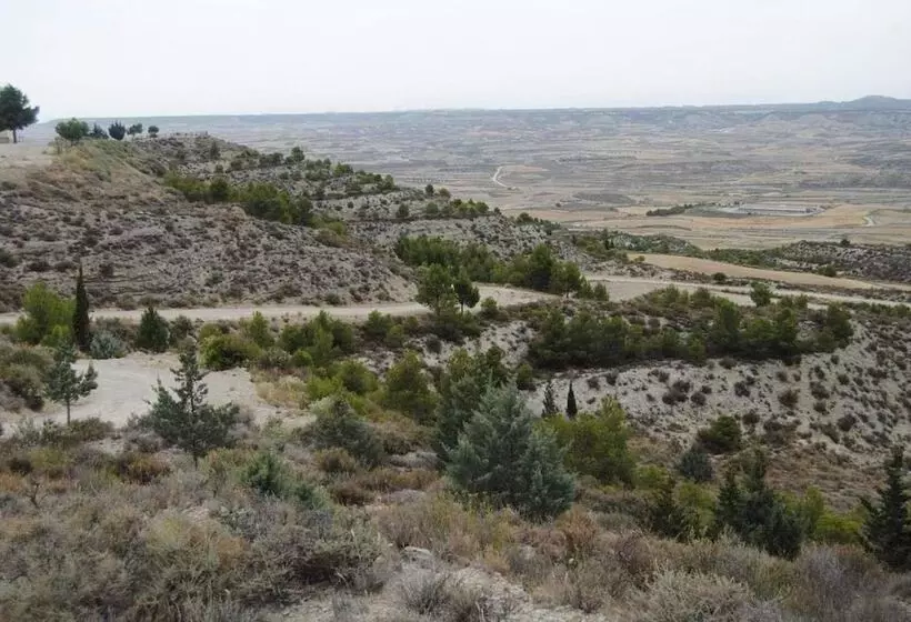 Hospedería Albergue Ntra Sra De Magallón