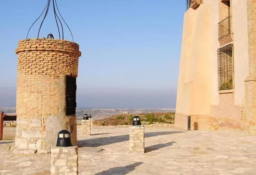 Hospedería Albergue Ntra Sra De Magallón