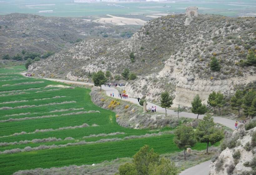 Hospedería Albergue Ntra Sra De Magallón