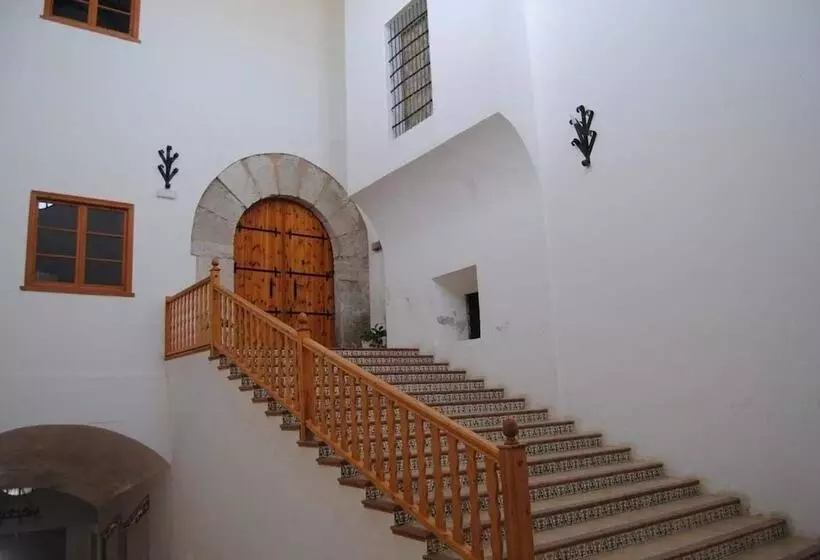 Hospedería Albergue Ntra Sra De Magallón