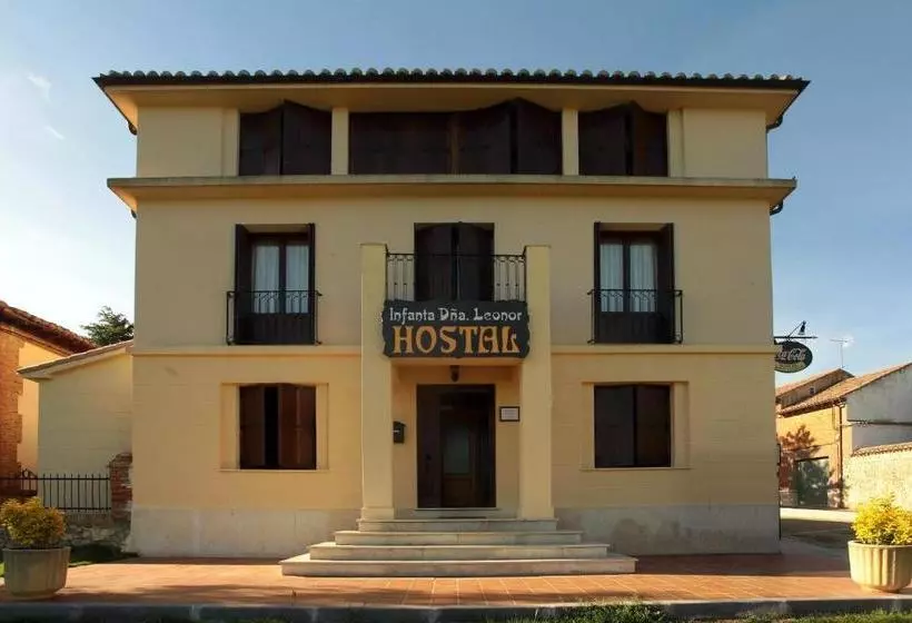 Hostal Infanta Dona Leonor