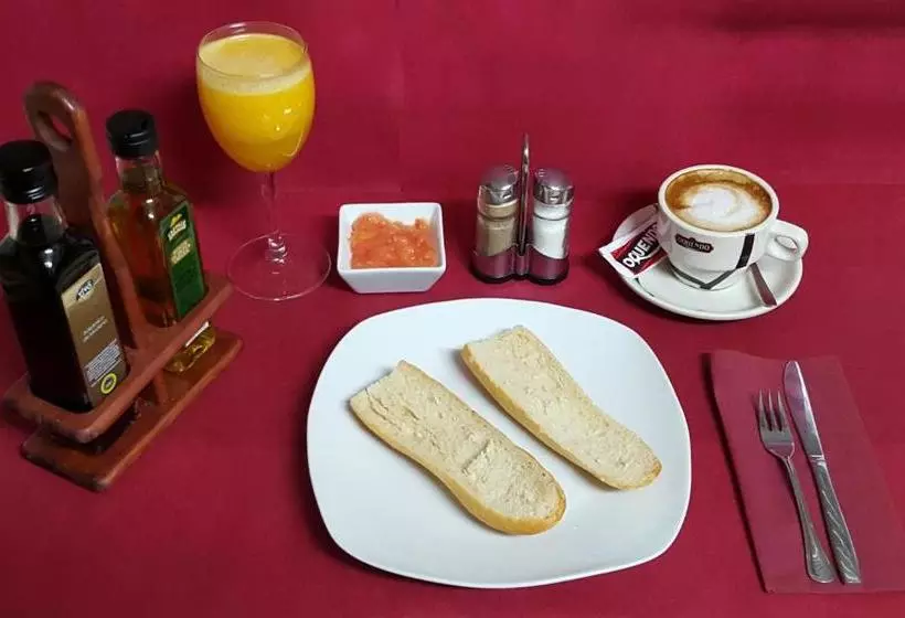 Hostal Infanta Dona Leonor