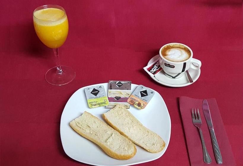 Hostal Infanta Dona Leonor