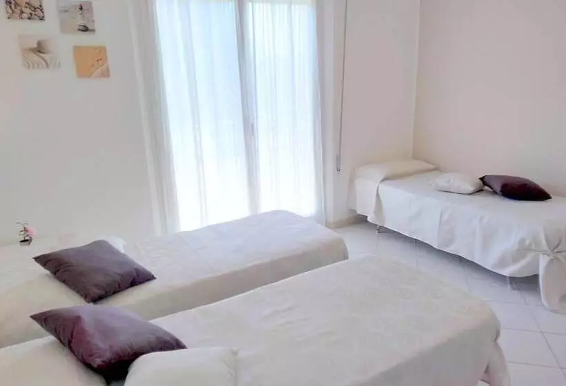 مسافرخانه La Bella Vita