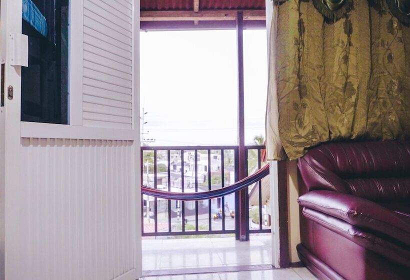 مسافرخانه Posada Nativa Miss Trinie