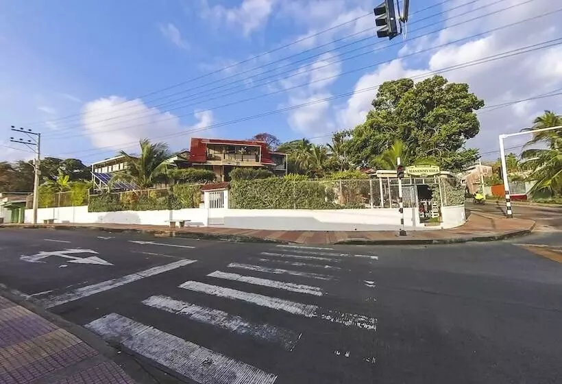 مسافرخانه Posada Nativa Miss Trinie