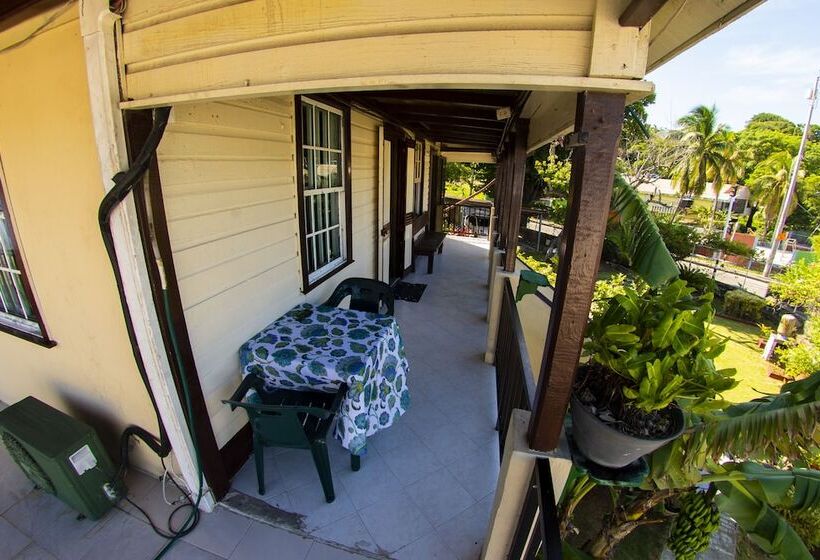 مسافرخانه Posada Nativa Miss Trinie