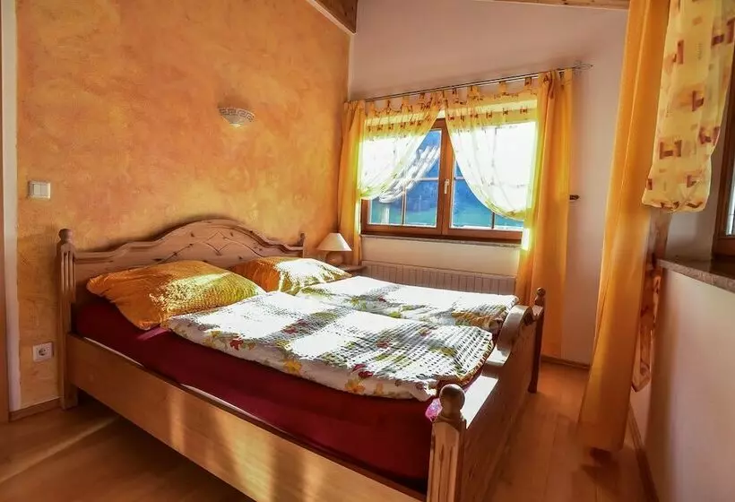 هتل Appartements Haus Schröder